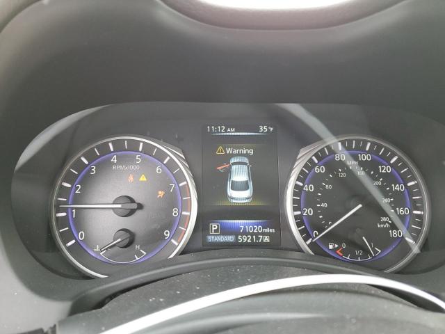 Photo 9 from auction – 2017 INFINITI Q50 PREMIU with VIN JN1EV7AP4HM737284