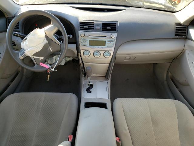 Photo 8 from auction – 2009 TOYOTA CAMRY BASE with VIN 4T4BE46K09R123069