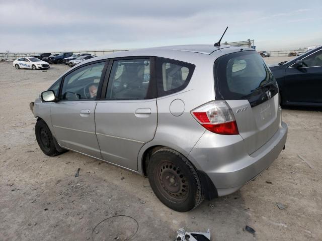 Photo 2 from auction – 2013 HONDA FIT with VIN JHMGE8H30DC028607