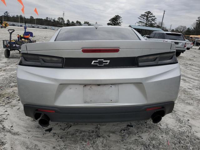 Photo 6 from auction – 2017 CHEVROLET CAMARO LT with VIN 1G1FB1RX6H0212528