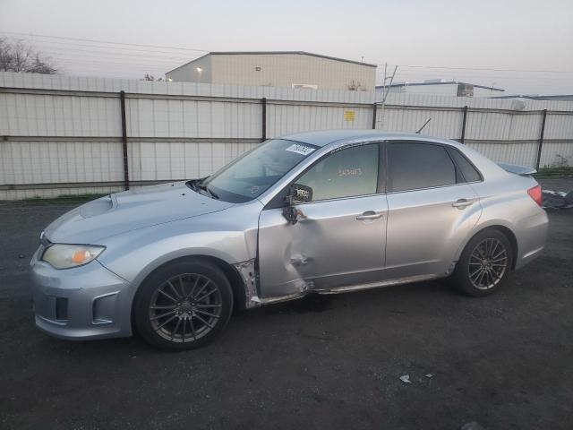 SUBARU IMPREZA WR 2013 with VIN JF1GV7E60DG002159 - Photo from auction