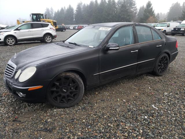 Photo 1 from auction – 2007 MERCEDES-BENZ E 550 with VIN WDBUF72X67B011777
