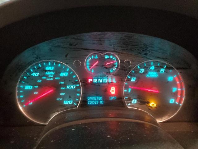Photo 9 from auction – 2007 CHEVROLET EQUINOX LS with VIN 2CNDL23F276045748