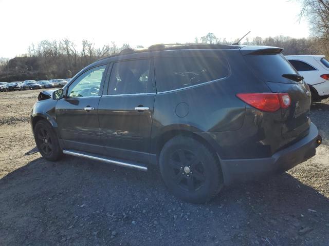Photo 2 from auction – 2010 CHEVROLET TRAVERSE L with VIN 1GNLRFED7AJ220515