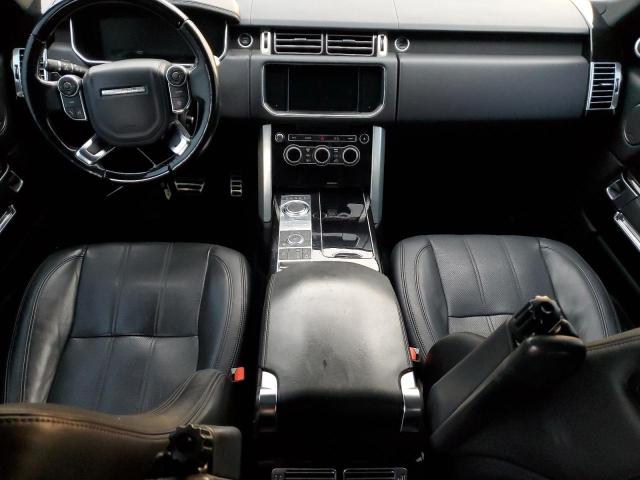 Photo 8 from auction – 2014 LAND ROVER RANGE ROVE with VIN SALGS2TF3EA173395