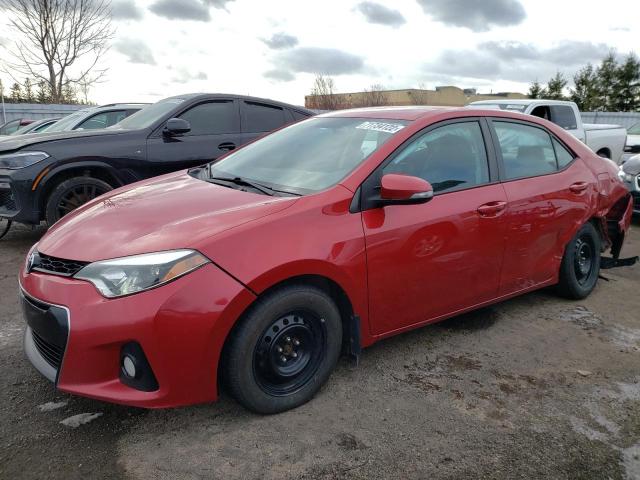Photo 1 from auction – 2016 TOYOTA COROLLA L with VIN 2T1BURHE1GC506129