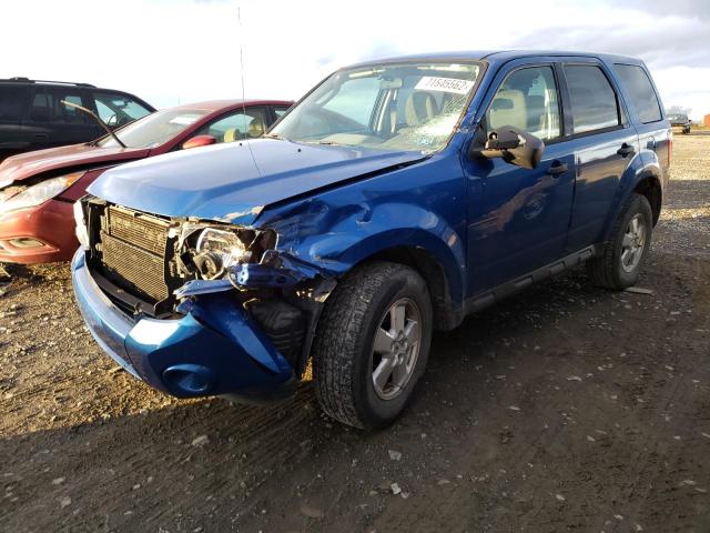 FORD ESCAPE XLS 2012 with VIN 1FMCU0C79CKA33237 - Photo from auction