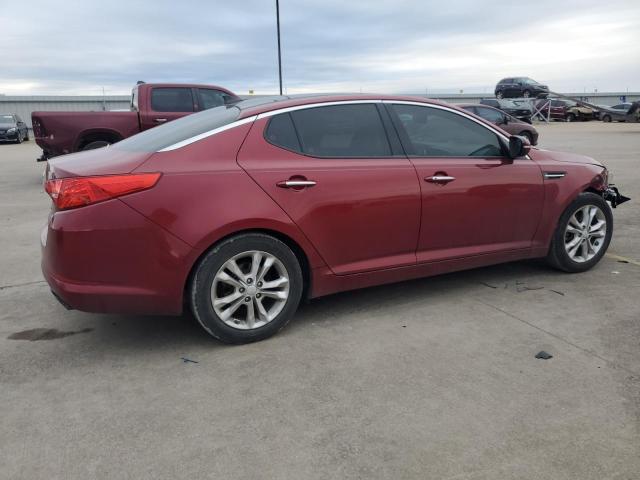 Photo 3 from auction – 2013 KIA OPTIMA EX with VIN 5XXGN4A74DG225299