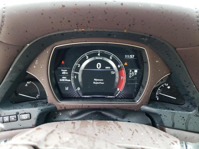 Photo 9 from auction – 2020 LEXUS LS 500 BAS with VIN JTHD51FF2L5011253