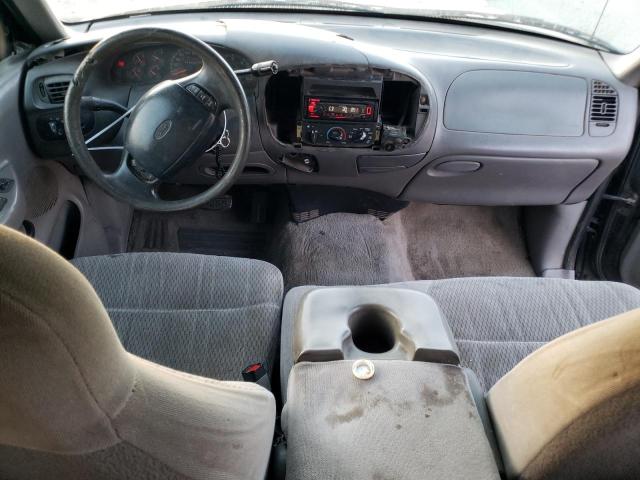 Photo 8 from auction – 1997 FORD F150 with VIN 2FTDX1726VCA62030