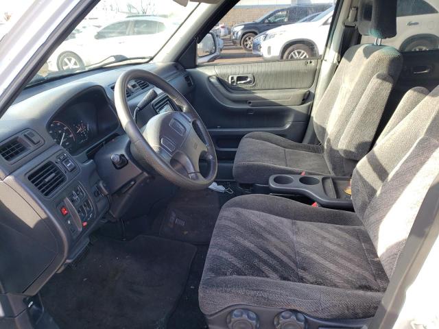 Photo 7 from auction – 2000 HONDA CR-V EX with VIN JHLRD1863YC000131
