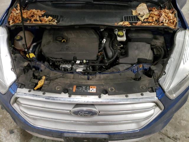 Photo 11 from auction – 2017 FORD ESCAPE SE with VIN 1FMCU9GDXHUC01631