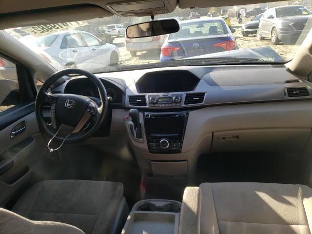 Photo 8 from auction – 2015 HONDA ODYSSEY EX with VIN 5FNRL5H47FB117586