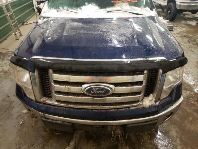 Photo 11 from auction – 2011 FORD F150 SUPER with VIN 1FTFW1EF9BKD38189