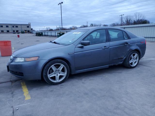 Photo 1 from auction – 2005 ACURA TL with VIN 19UUA66205A002523