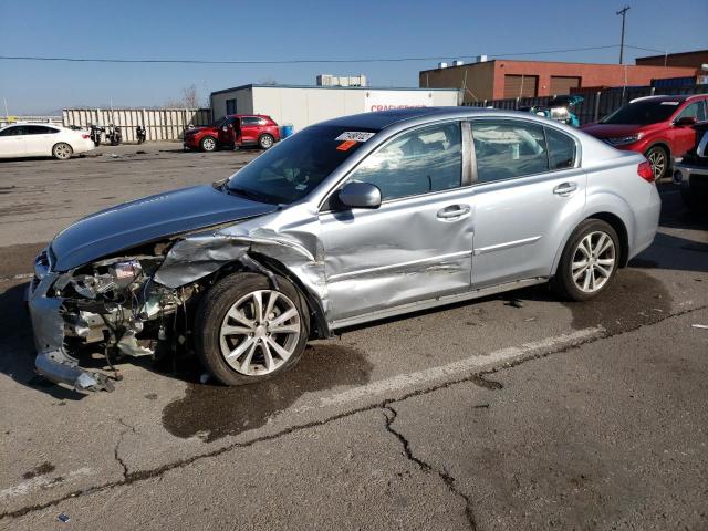 SUBARU LEGACY 2.5 2013 with VIN 4S3BMCL62D3016896 - Photo from auction