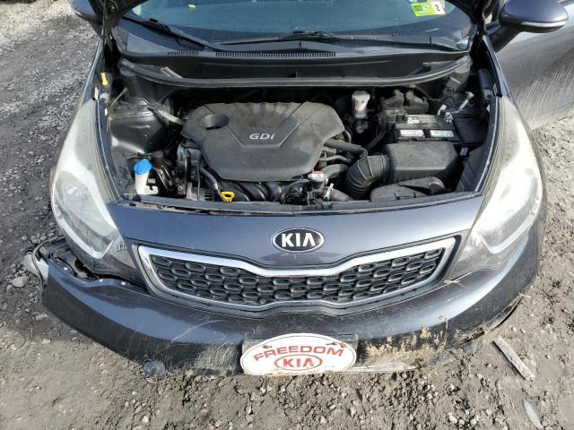 Photo 11 from auction – 2015 KIA RIO EX with VIN KNADN4A33F6426139