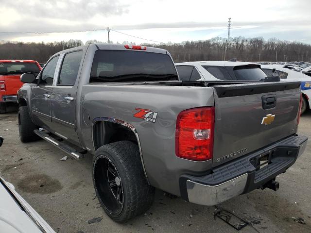 Photo 2 from auction – 2013 CHEVROLET SILVERADO with VIN 3GCPKSE72DG291192
