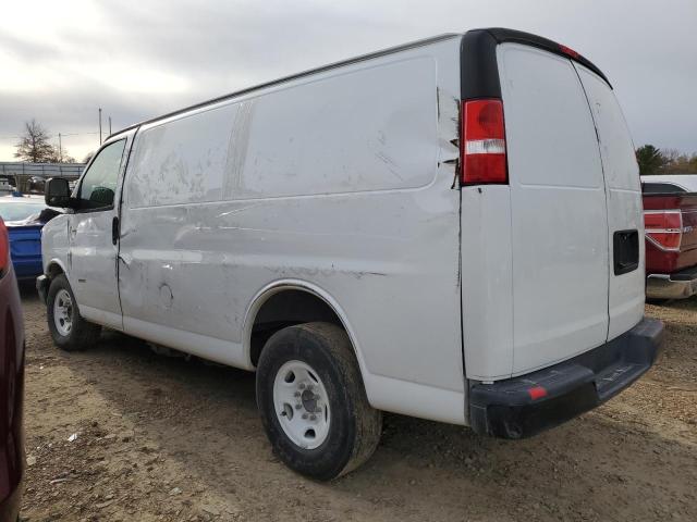 Photo 2 from auction – 2017 CHEVROLET EXPRESS G2 with VIN 1GCWGAF18H1310110