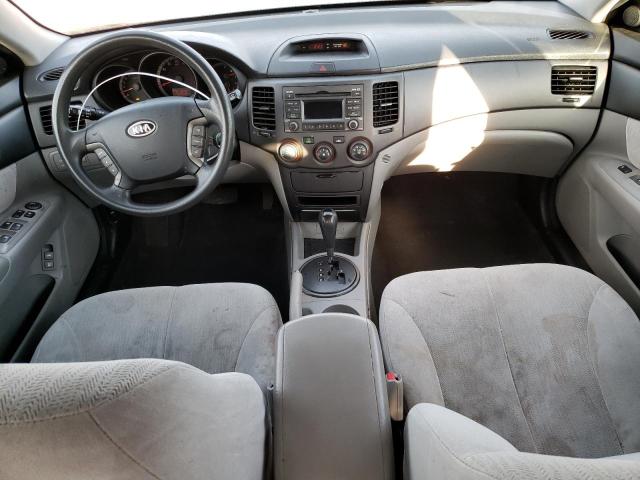 Photo 8 from auction – 2009 KIA OPTIMA LX with VIN KNAGE228895299555
