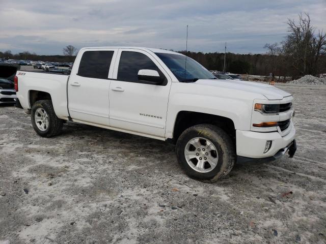 Photo 4 from auction – 2017 CHEVROLET SILVERADO with VIN 3GCUKREC5HG415406