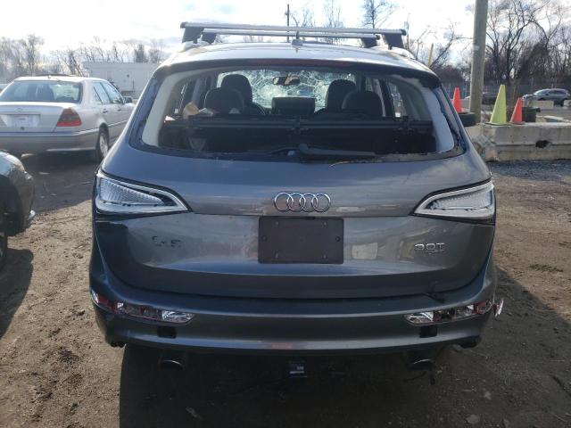 Photo 6 from auction – 2014 AUDI Q5 PREMIUM with VIN WA1DGAFP8EA033380