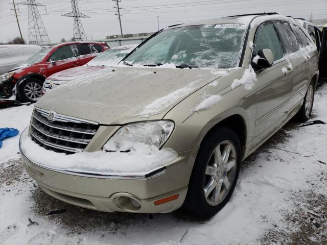 CHRYSLER PACIFICA L 2007 with VIN 2A8GF78X27R176984 - Photo from auction