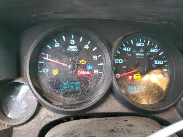 Photo 9 from auction – 2008 CHEVROLET SILVERADO with VIN 1GCEC19C18Z159598