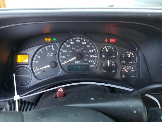 Photo 9 from auction – 2002 GMC NEW SIERRA with VIN 2GTEK19VX21141055