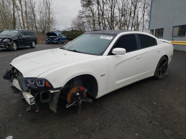DODGE CHARGER R/ 2011 with VIN 2B3CL5CT0BH518388 - Photo from auction