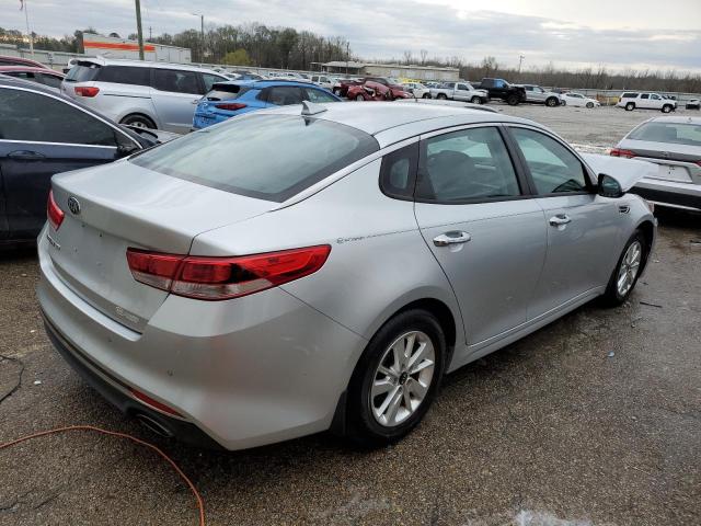 Photo 3 from auction – 2018 KIA OPTIMA LX with VIN 5XXGT4L37JG246028