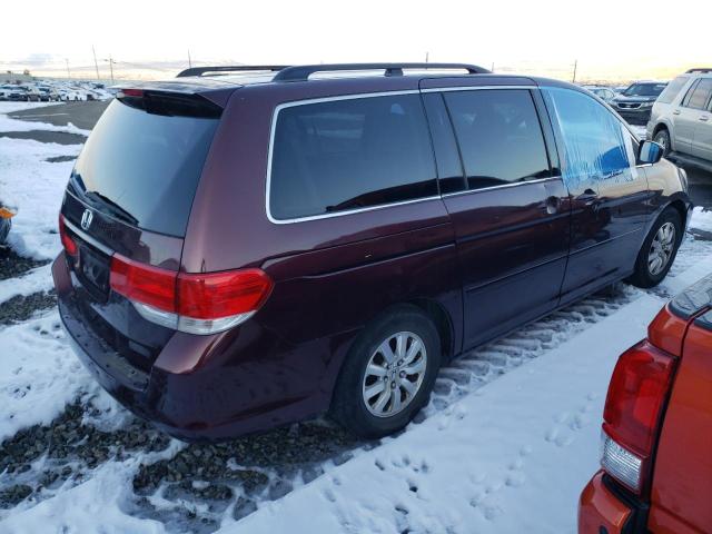 Photo 3 from auction – 2008 HONDA ODYSSEY EX with VIN 5FNRL38768B403351