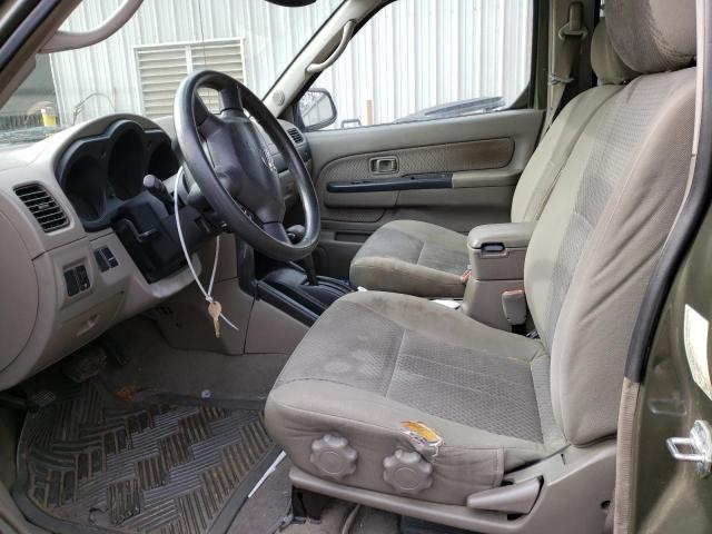Photo 7 from auction – 2004 NISSAN XTERRA XE with VIN 5N1ED28T74C671640