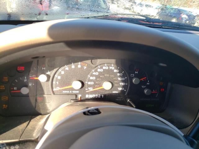 Photo 9 from auction – 2004 FORD EXPLORER E with VIN 1FMZU74WX4UB56155