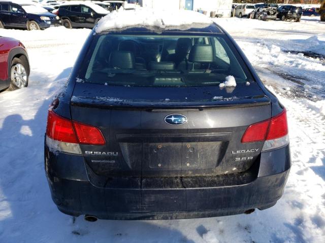 Photo 6 from auction – 2011 SUBARU LEGACY 3.6 with VIN 4S3BMDJ60B2233553