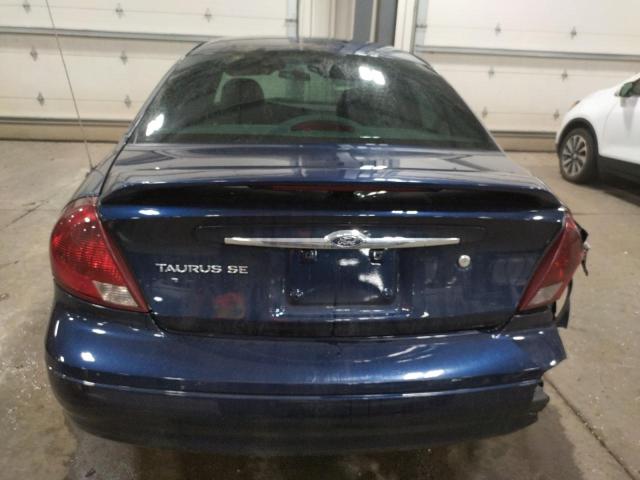 Photo 6 from auction – 2000 FORD TAURUS SES with VIN 1FAFP5523YG166468
