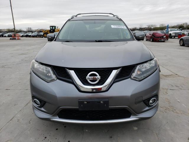 Photo 5 from auction – 2014 NISSAN ROGUE S with VIN 5N1AT2MT0EC813187