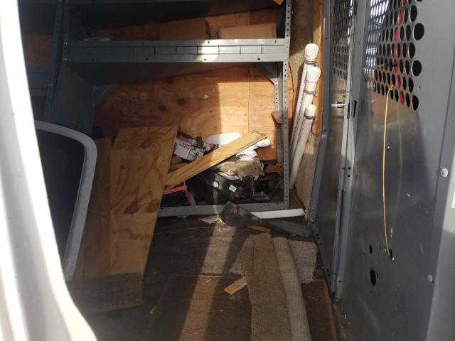Photo 11 from auction – 2004 CHEVROLET EXPRESS G2 with VIN 1GCGG25U441115508