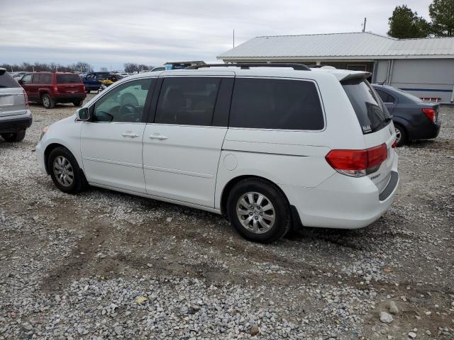 Photo 2 from auction – 2010 HONDA ODYSSEY EX with VIN 5FNRL3H7XAB049520