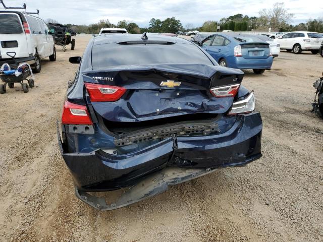 Photo 6 from auction – 2018 CHEVROLET MALIBU LT with VIN 1G1ZD5ST2JF127520