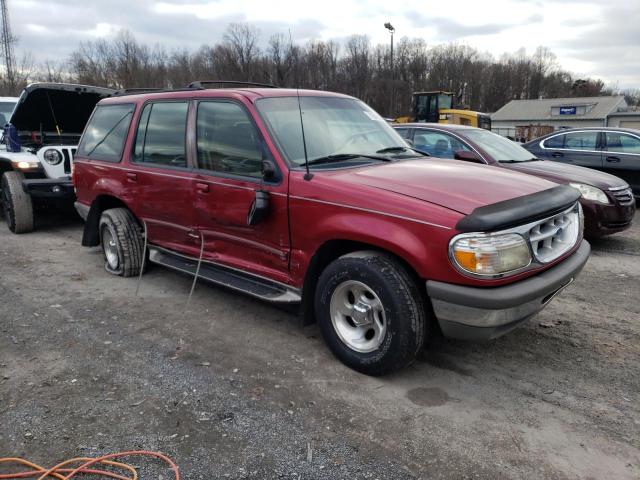 Photo 4 from auction – 1996 FORD EXPLORER with VIN 1FMDU34X7TZB55946
