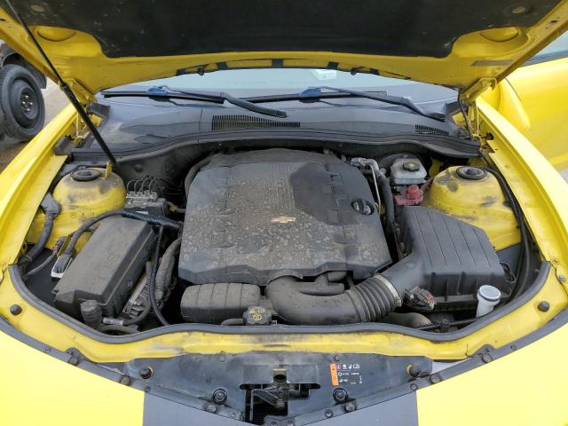 Photo 11 from auction – 2014 CHEVROLET CAMARO LT with VIN 2G1FB1E37E9240147