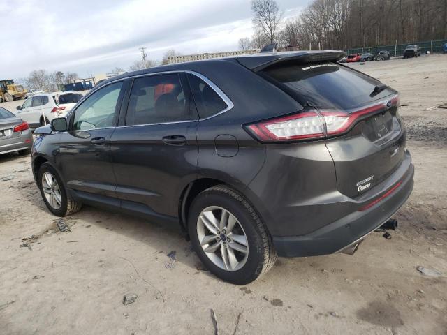 Photo 2 from auction – 2017 FORD EDGE SEL with VIN 2FMPK4J99HBC42756