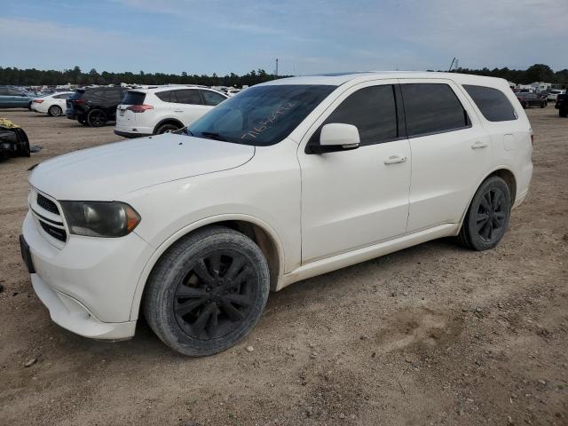 DODGE DURANGO R/ 2012 with VIN 1C4SDHCT6CC252999 - Photo from auction
