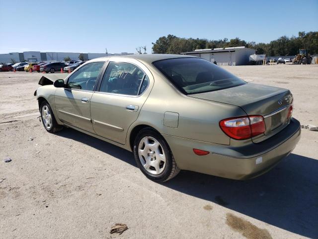 Photo 2 from auction – 2001 INFINITI I30 with VIN JNKCA31A21T002821