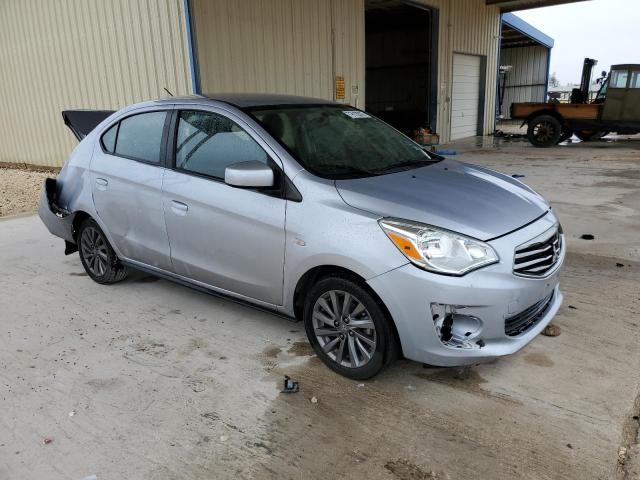 Photo 4 from auction – 2019 MITSUBISHI MIRAGE G4 with VIN ML32F3FJ0KHF19004