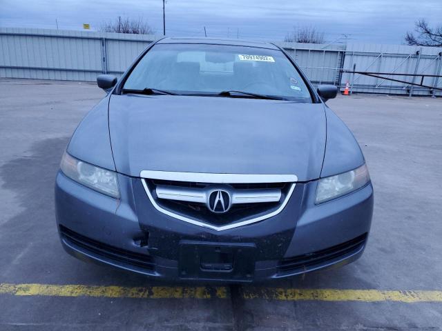 Photo 5 from auction – 2005 ACURA TL with VIN 19UUA66205A002523