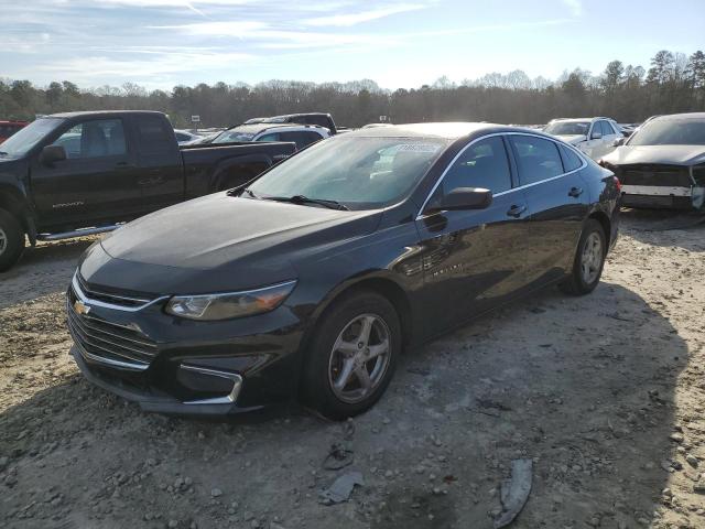 Photo 1 from auction – 2016 CHEVROLET MALIBU LS with VIN 1G1ZB5ST5GF297305