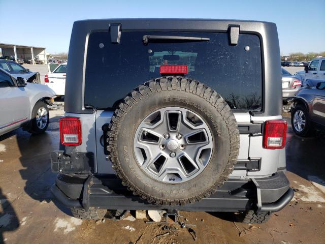 Photo 6 from auction – 2016 JEEP WRANGLER R with VIN 1C4BJWCG3GL225328