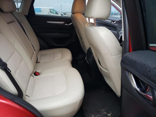 Photo 11 from auction – 2020 MAZDA CX-5 TOURI with VIN JM3KFACM9L0761911